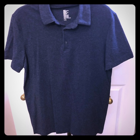 H&M Other - H&M Men’s Navy Polo T-shirt, size medium